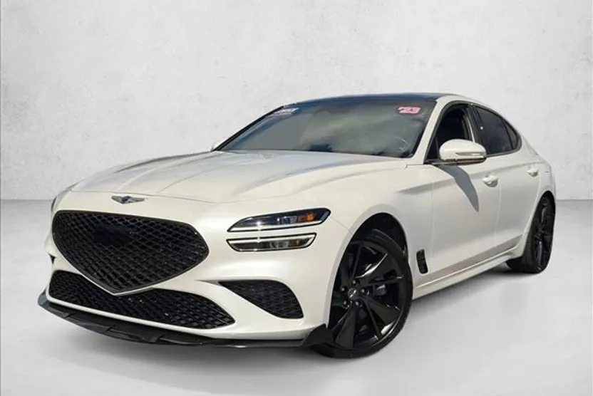 2023 Genesis G70 3.3T photo 1