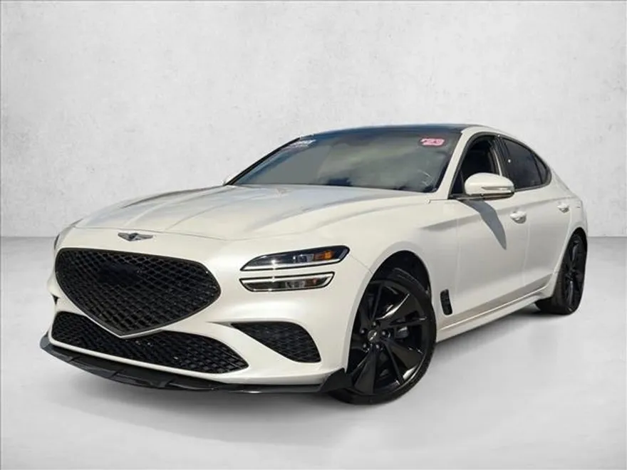 2023 Genesis G70 3.3T photo 1