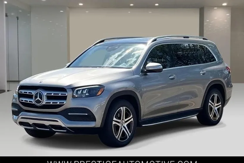 2021 Mercedes Benz GLS 450 4MATIC photo 1
