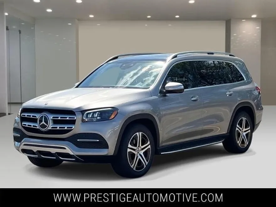 2021 Mercedes Benz GLS 450 4MATIC photo 1