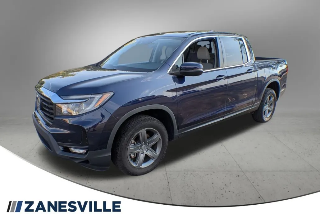 2023 Honda Ridgeline RTL photo 1