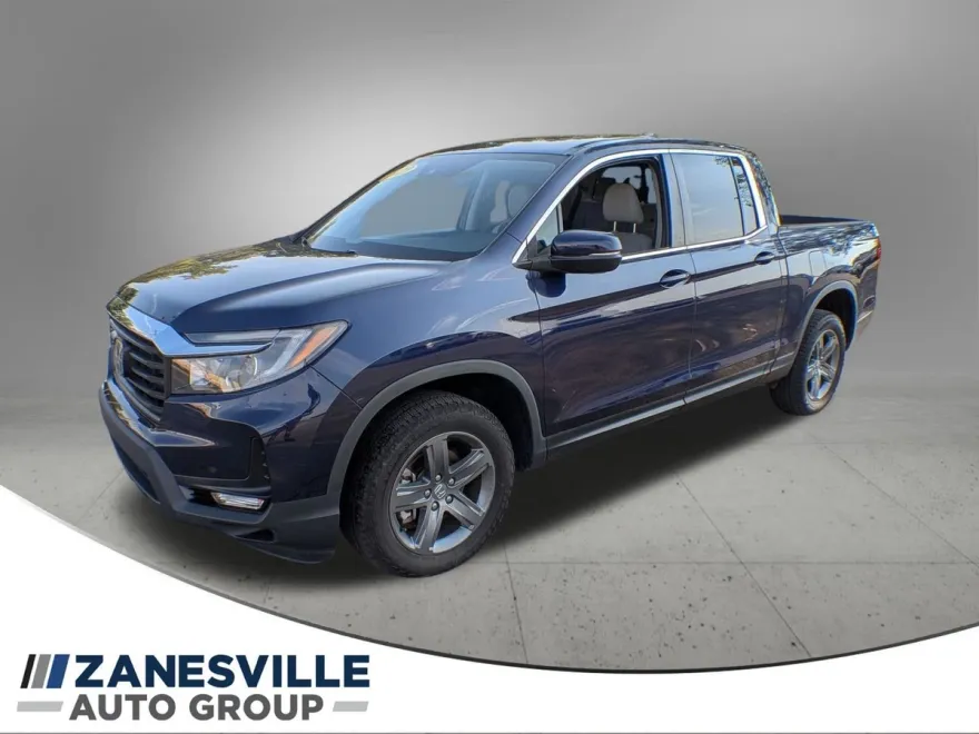 2023 Honda Ridgeline RTL photo 1