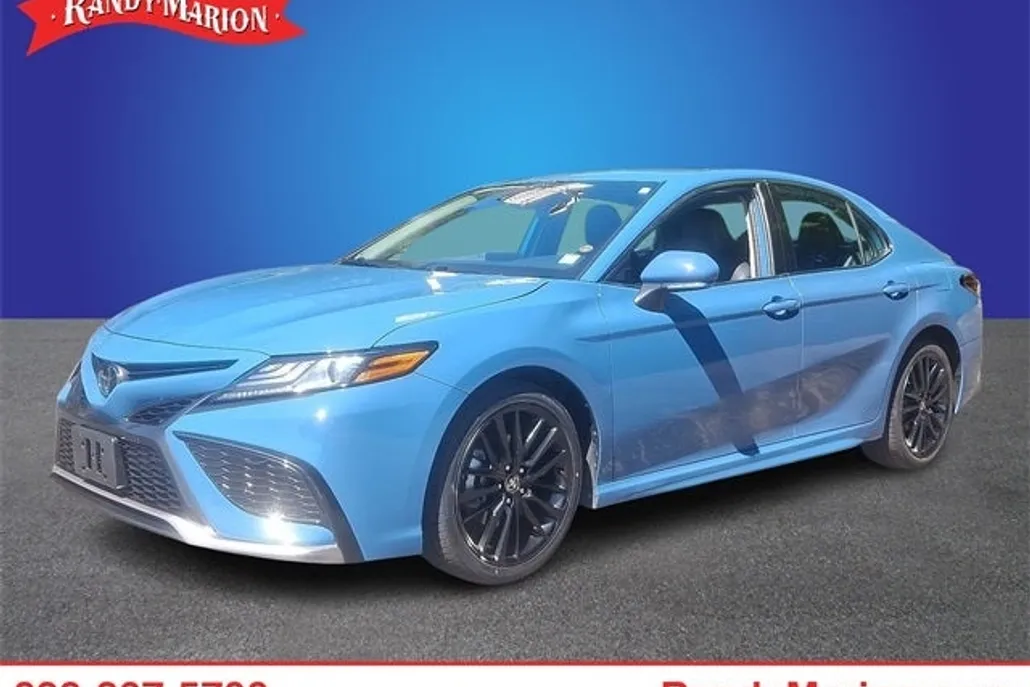 2023 Toyota Camry XSE photo 1