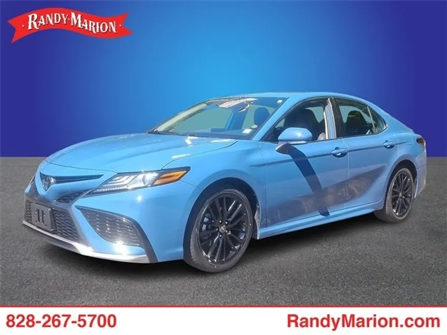 2023 Toyota Camry XSE photo 1