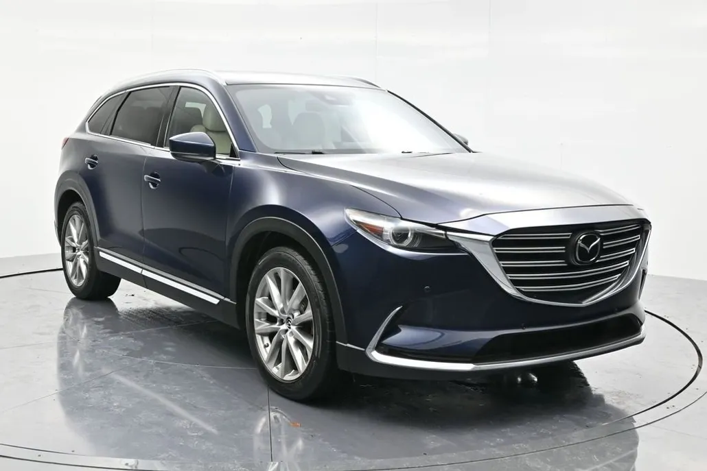 2018 Mazda CX-9 Grand Touring photo 1