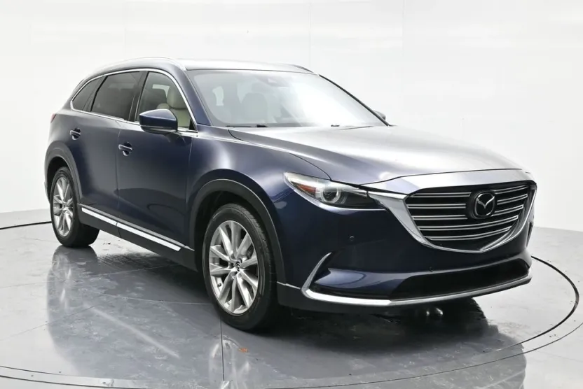 2018 Mazda CX-9 Grand Touring photo 1