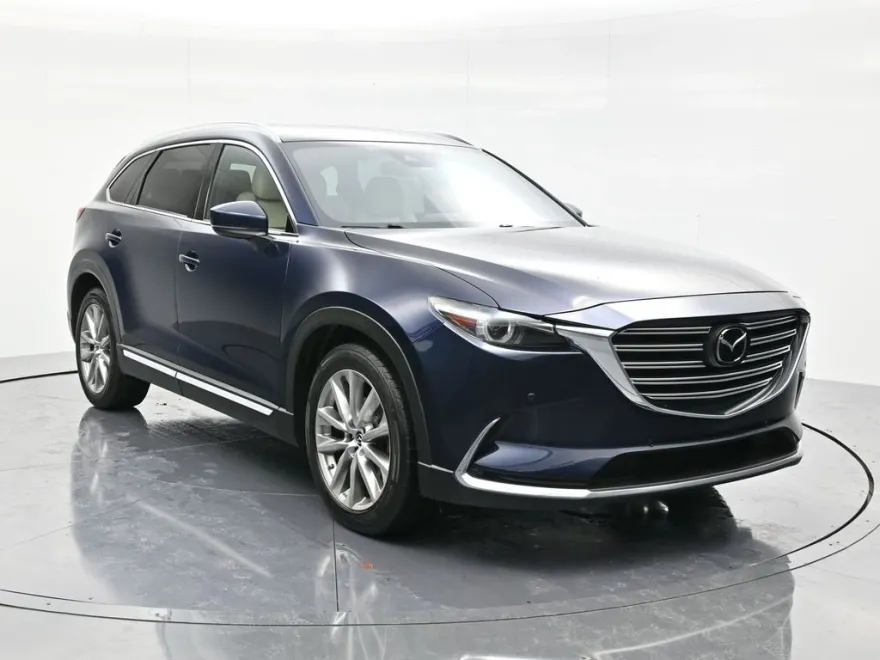 2018 Mazda CX-9 Grand Touring photo 1