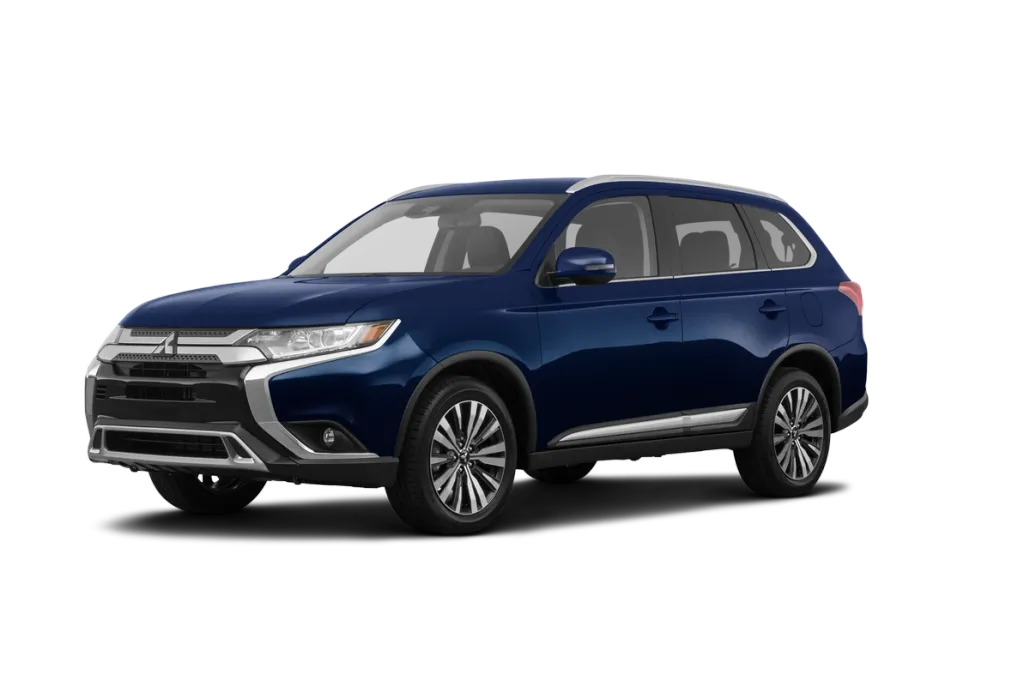 2020 Mitsubishi Outlander SE photo 1