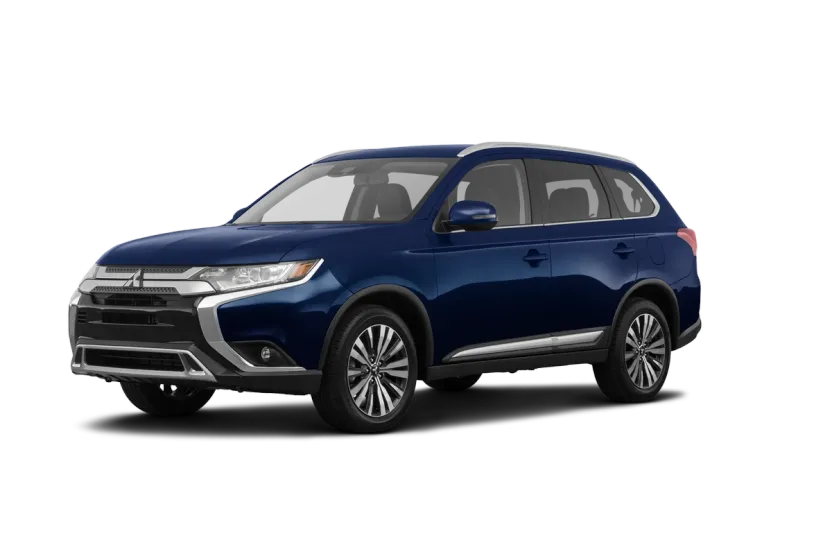 2020 Mitsubishi Outlander SE photo 1