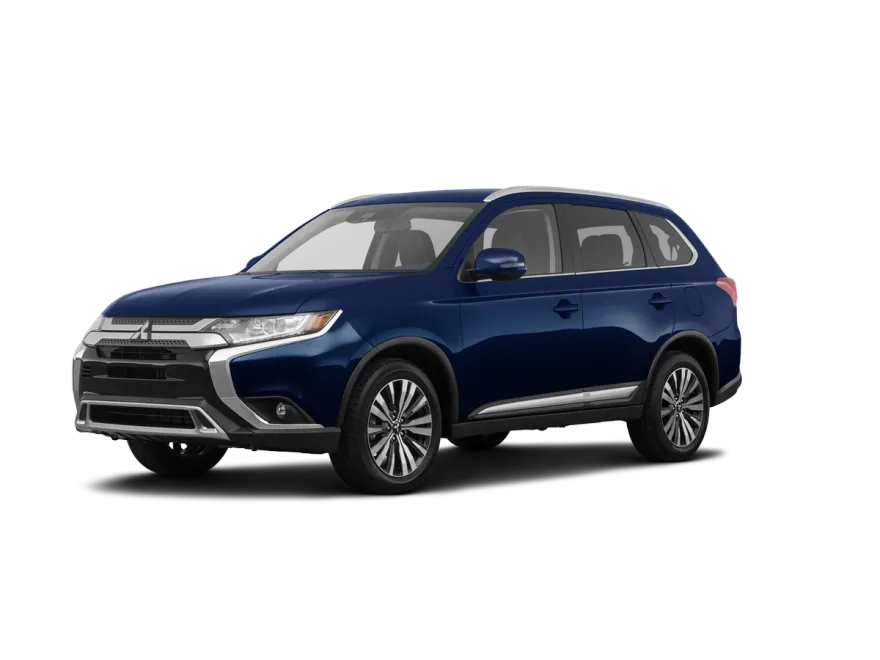 2020 Mitsubishi Outlander SE photo 1