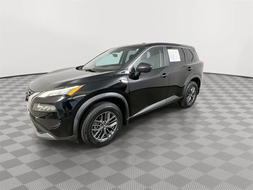 2023 Nissan Rogue S photo 1