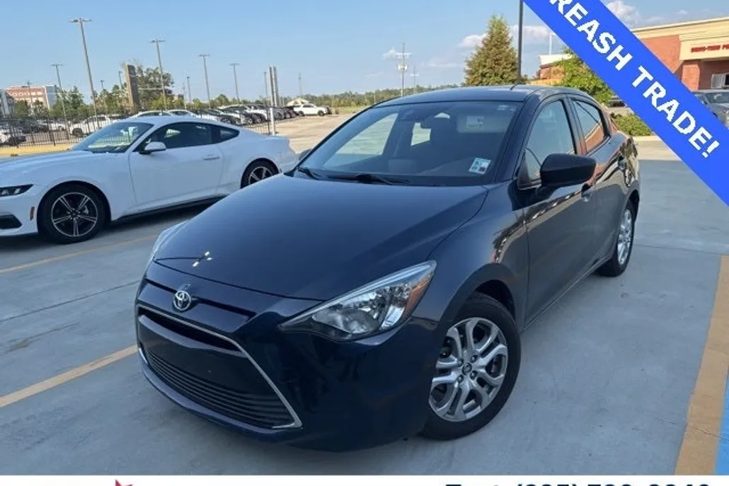 2018 Toyota Yaris iA photo 1