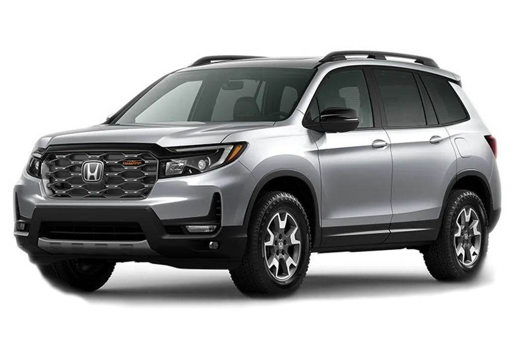 2022 Honda Passport TrailSport photo 1