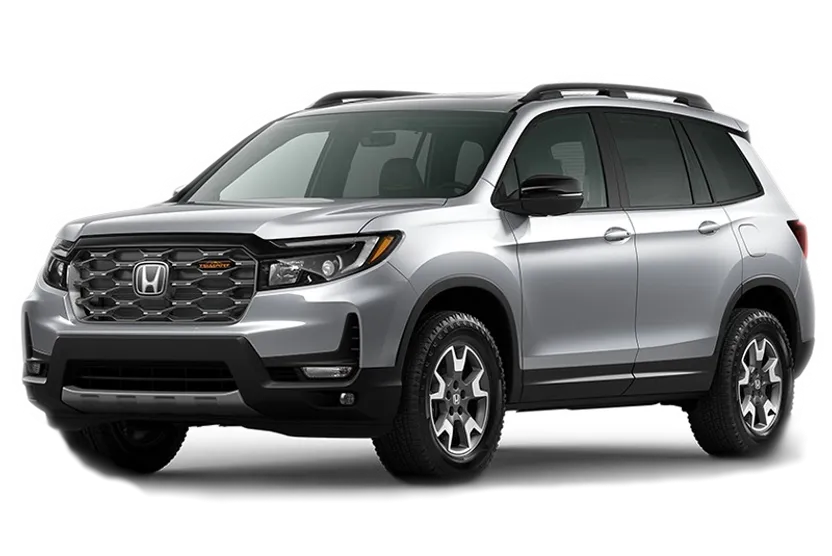 2022 Honda Passport TrailSport photo 1