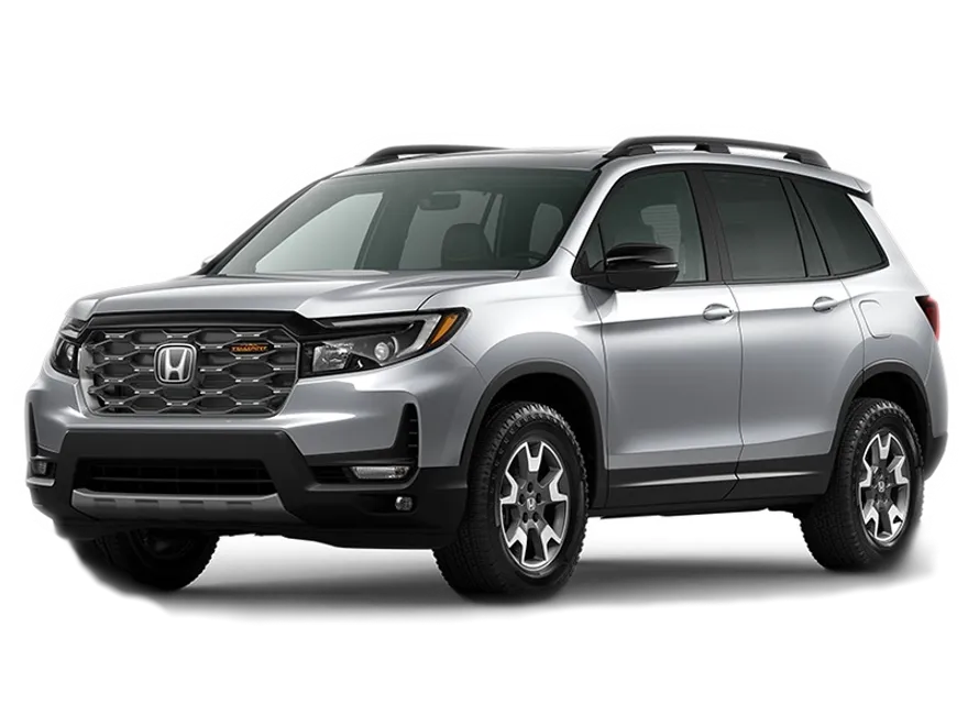 2022 Honda Passport TrailSport photo 1