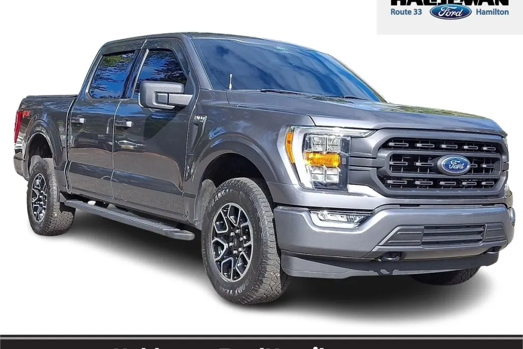 2022 Ford F-150 XLT photo 1
