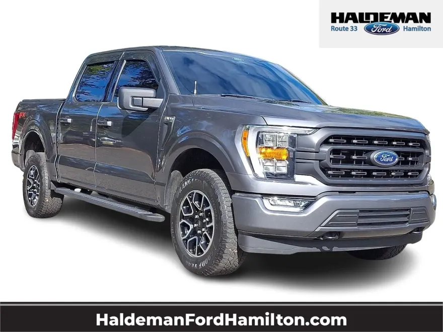 2022 Ford F-150 XLT photo 1