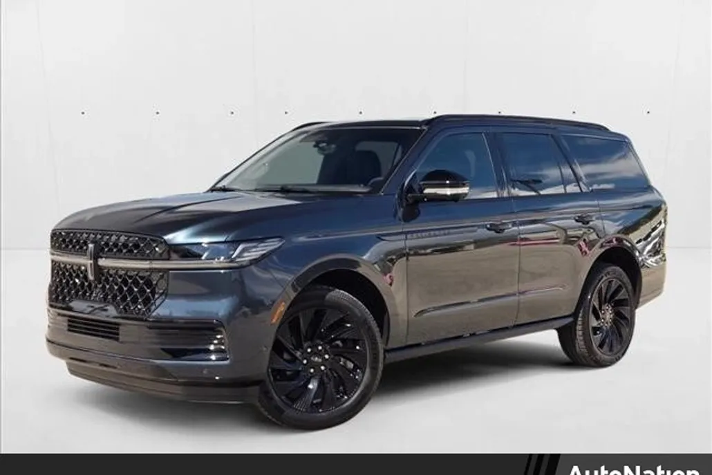 2025 Lincoln Navigator Reserve photo 1