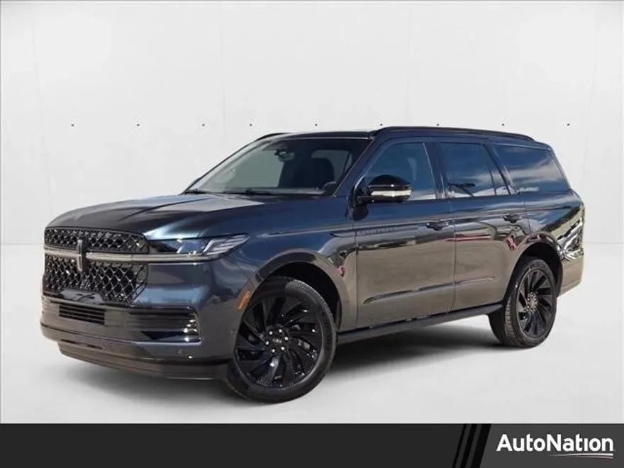 2025 Lincoln Navigator Reserve photo 1