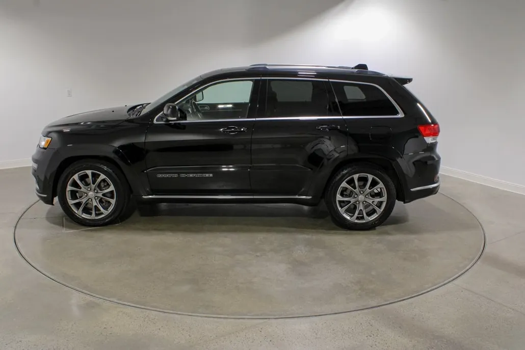 2021 Jeep Grand Cherokee Summit photo 1