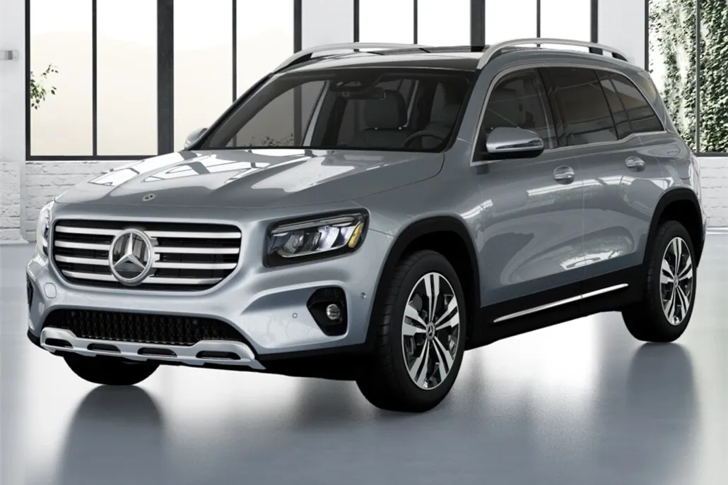 2026 Mercedes Benz GLB 250 4MATIC photo 1