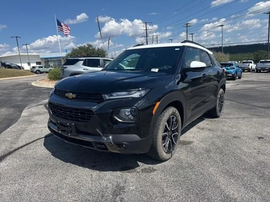 2023 Chevrolet Trailblazer ACTIV photo 1