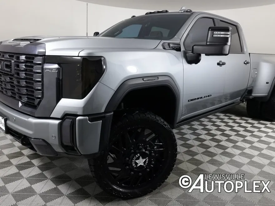 2024 Gmc Sierra 3500 HD Denali Ultimate photo 1