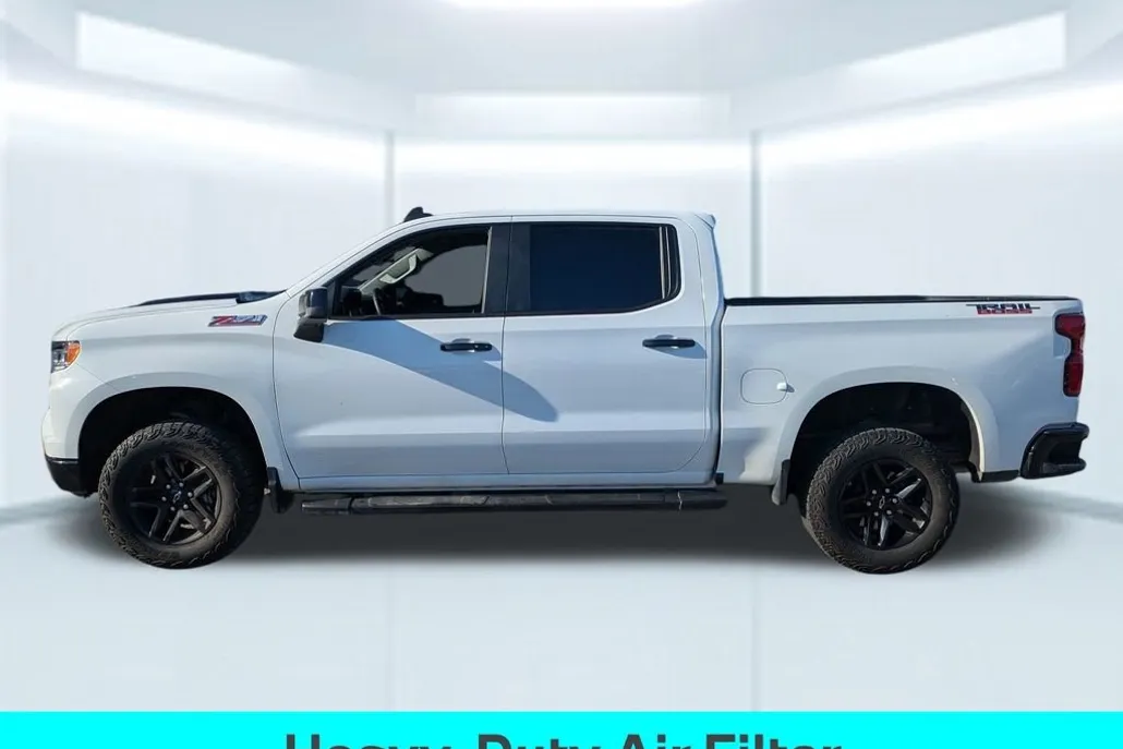 2024 Chevrolet Silverado 1500 LT Trail Boss photo 1