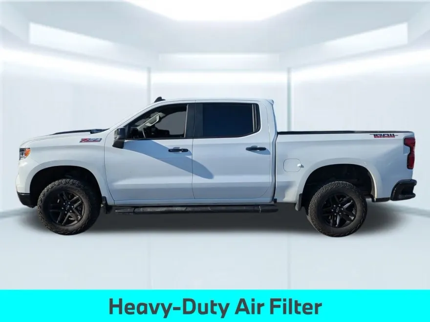 2024 Chevrolet Silverado 1500 LT Trail Boss photo 1