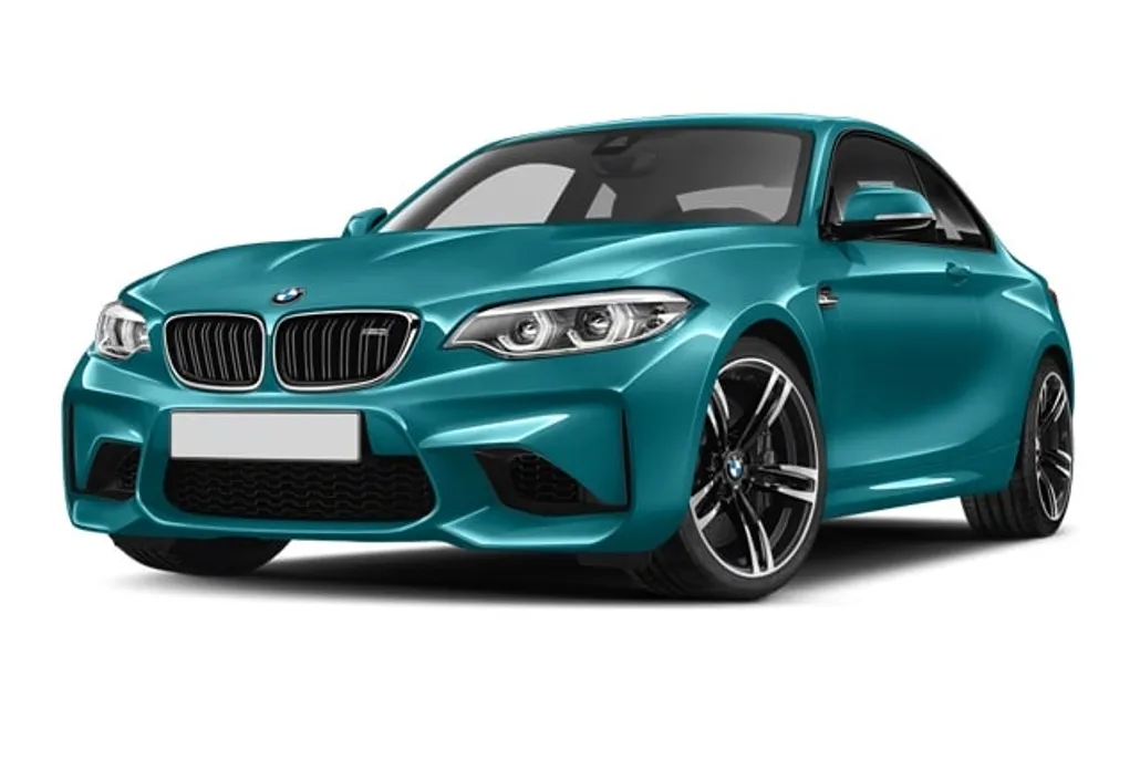 2018 Bmw M2 Coupe photo 1