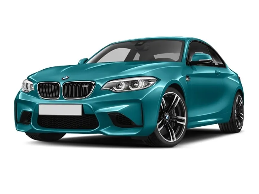 2018 Bmw M2 Coupe photo 1