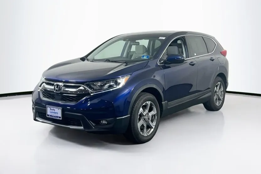 2018 Honda CR-V EX photo 1