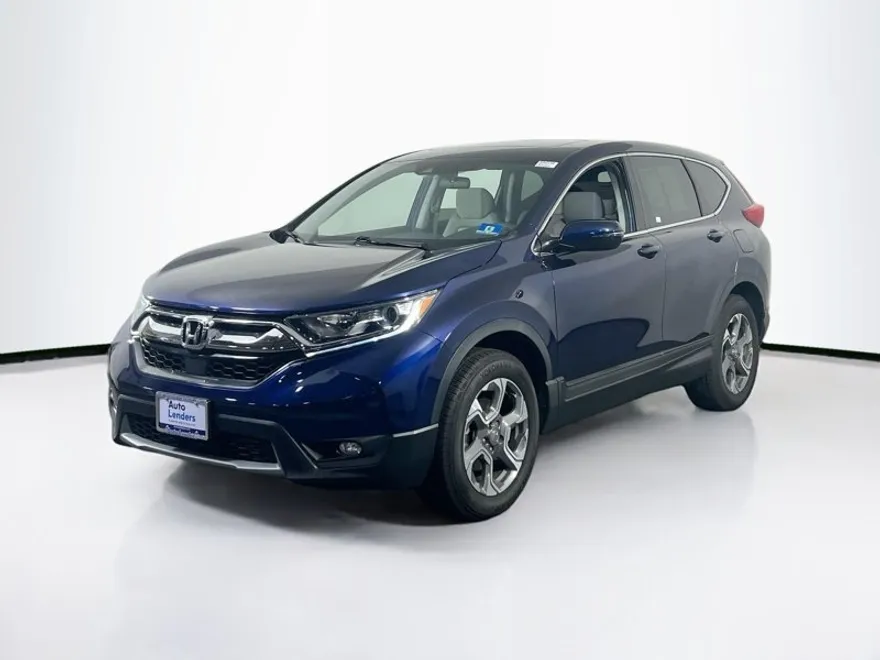 2018 Honda CR-V EX photo 1