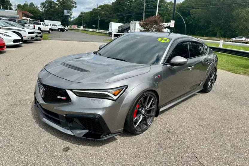 2024 Acura Integra Type S photo 1