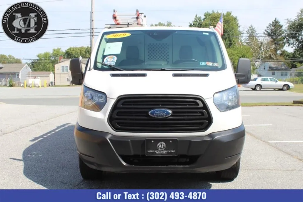 2019 Ford Transit Cargo Van photo 1