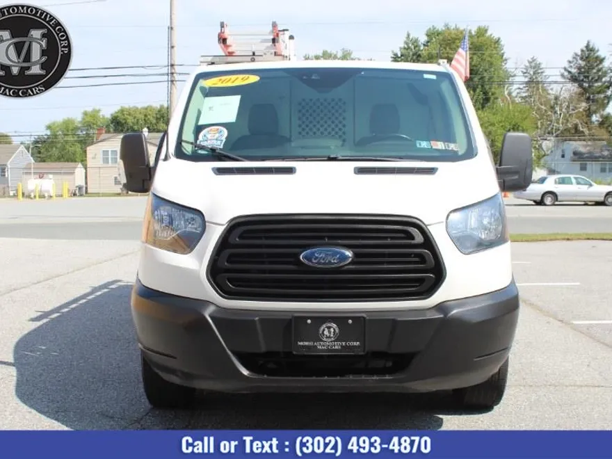 2019 Ford Transit Cargo Van photo 1