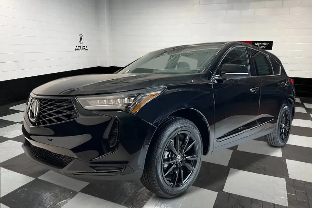 2025 Acura RDX Base photo 1