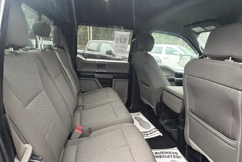 2018 Ford F-150 XLT photo 1