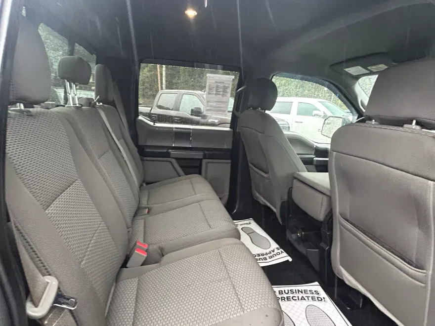 2018 Ford F-150 XLT photo 1