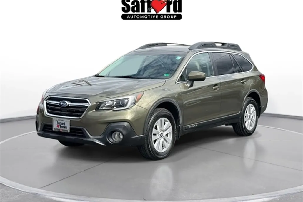 2018 Subaru Outback 2.5i Premium photo 1