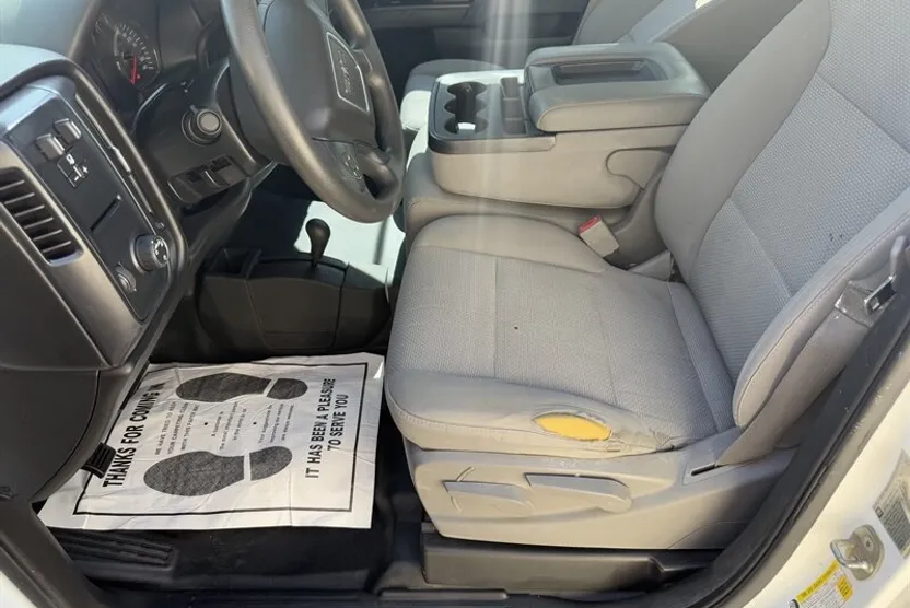 2016 Gmc Sierra 3500 photo 1