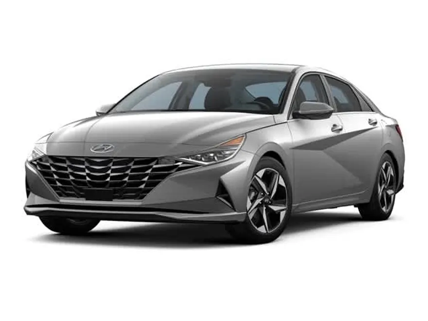 2023 Hyundai Elantra Limited photo 1