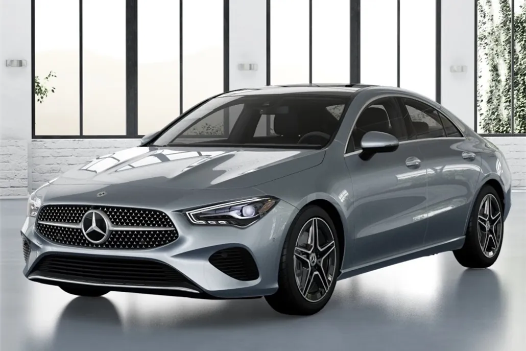 2026 Mercedes Benz CLA 250 photo 1