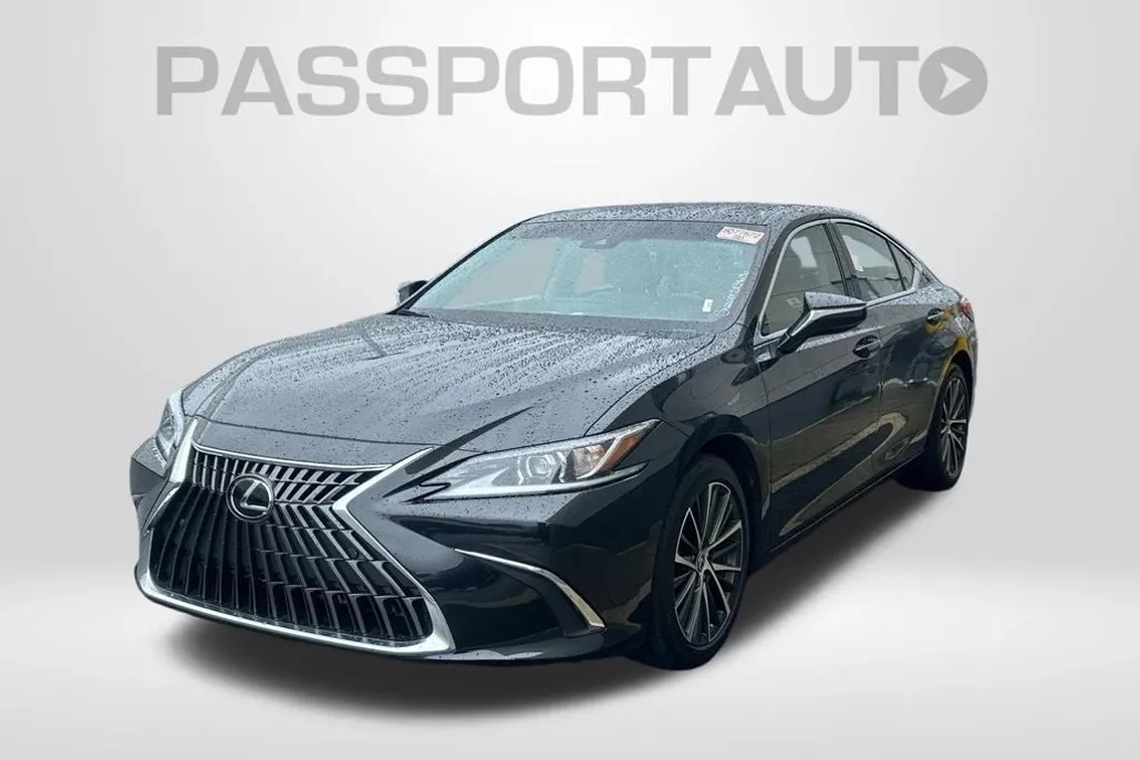 2022 Lexus ES 350 photo 1