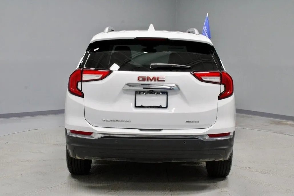 2023 Gmc Terrain SLT photo 1