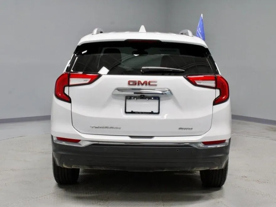 2023 Gmc Terrain SLT photo 1
