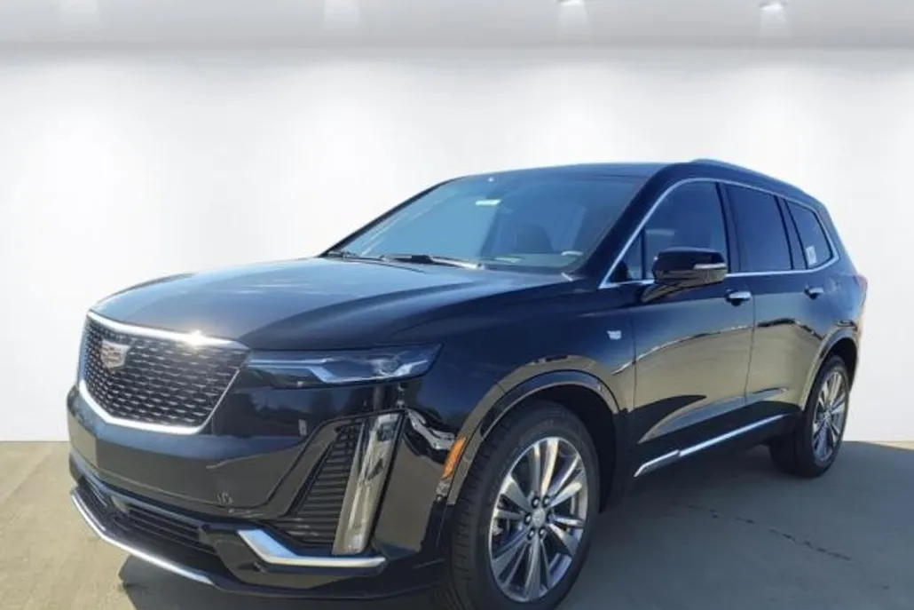 2025 Cadillac XT6 Premium Luxury photo 1