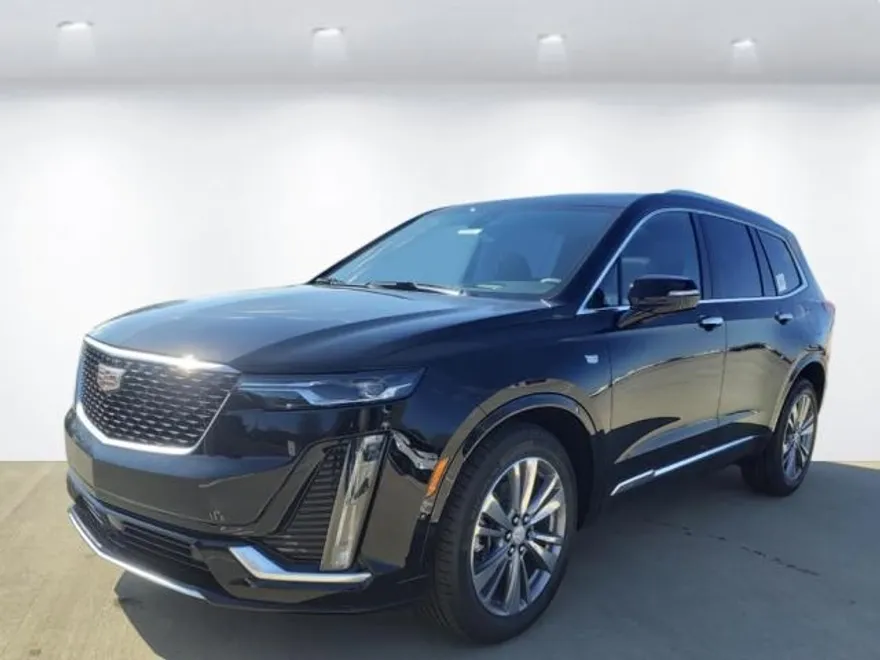2025 Cadillac XT6 Premium Luxury photo 1