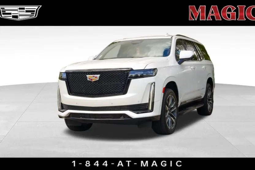 2023 Cadillac Escalade Sport photo 1