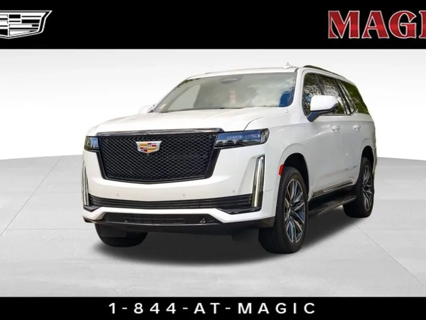 2023 Cadillac Escalade Sport photo 1